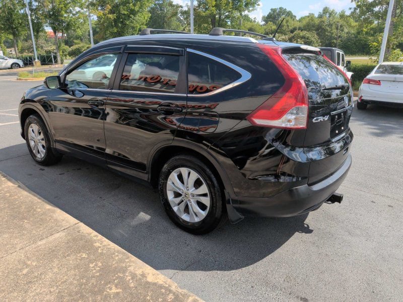 Used 2013 Honda CR-V EX-L image 4