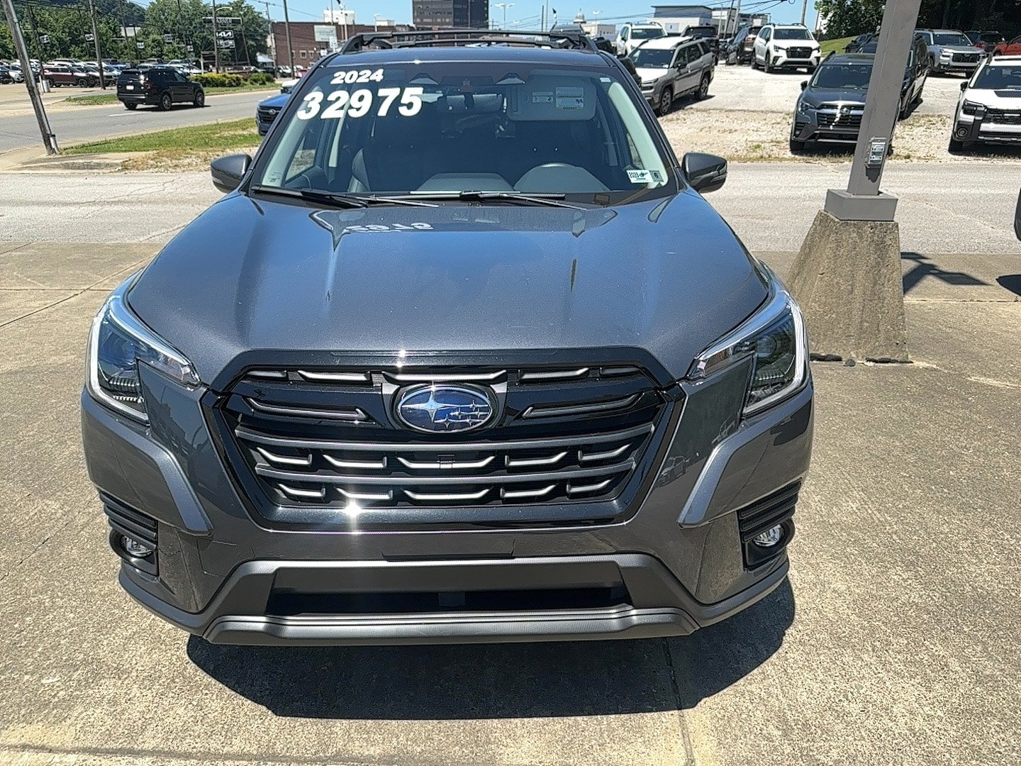 Certified 2024 Subaru Forester Limited w/ Convenience Package AWD/4WD image 9