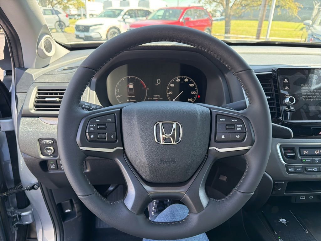 New 2026 Honda Ridgeline RTL image 13