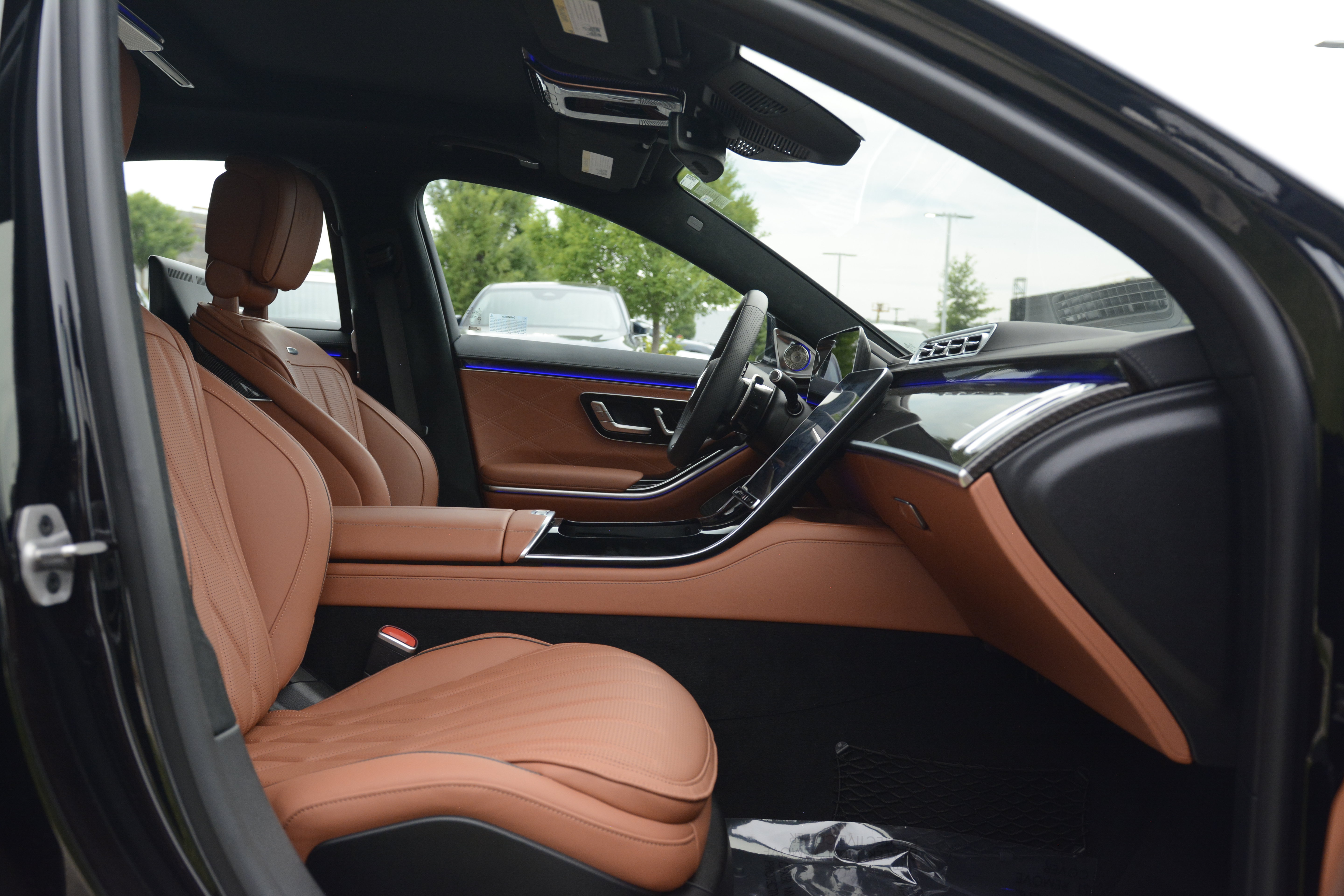 Used 2025 Mercedes-Benz S 63 AMG S image 31