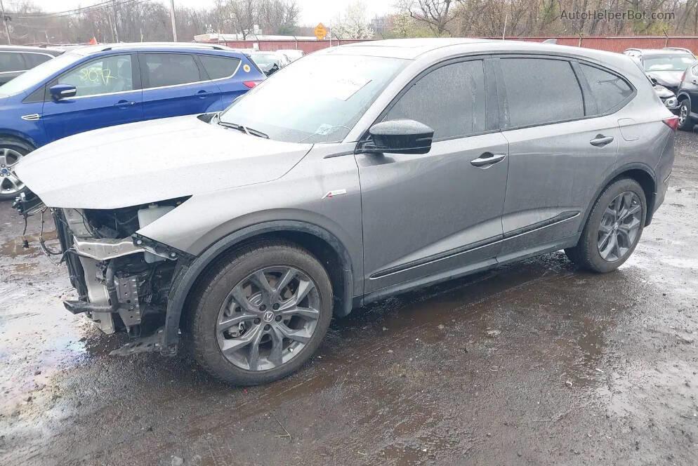 Used 2023 Acura MDX A-Spec image 52