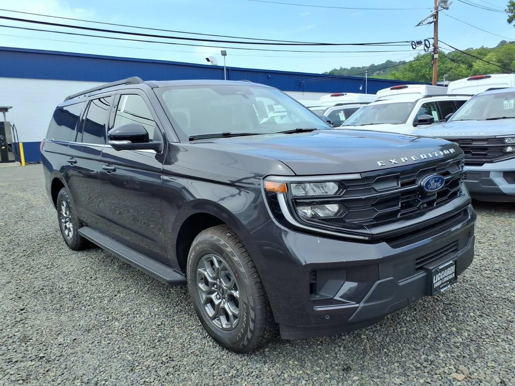 New 2026 Ford Expedition Max Active