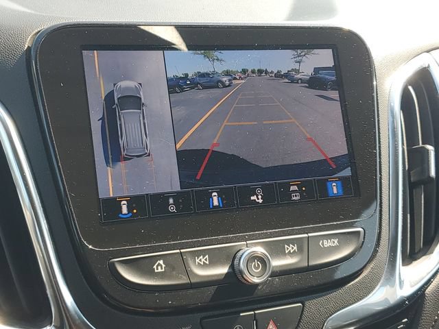 Certified 2022 Chevrolet Equinox Premier FWD image 26