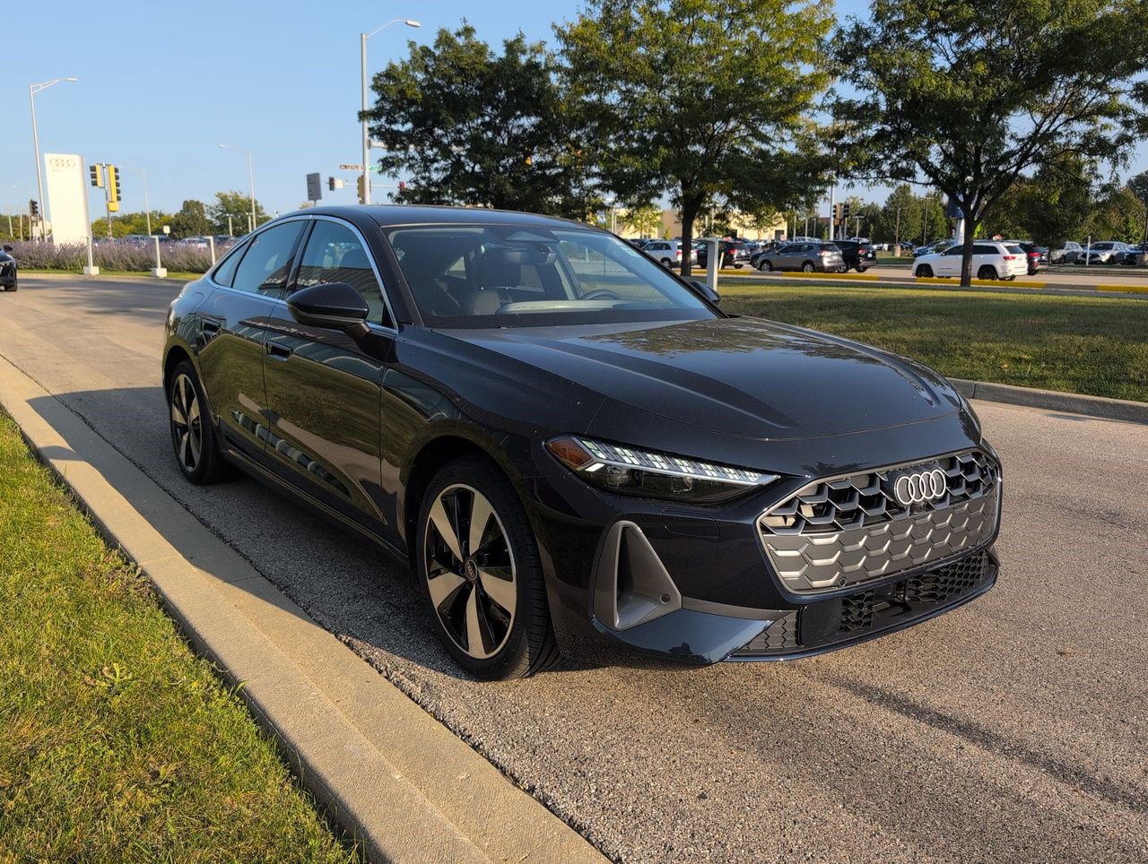 New 2025 Audi A5 2.0T Premium Plus image 27