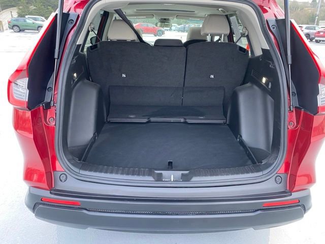 Certified 2025 Honda CR-V EX image 13
