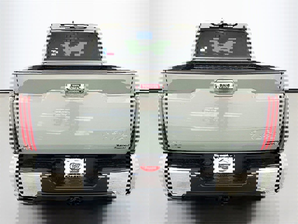 New 2026 Toyota Tundra 1794 Edition image 5