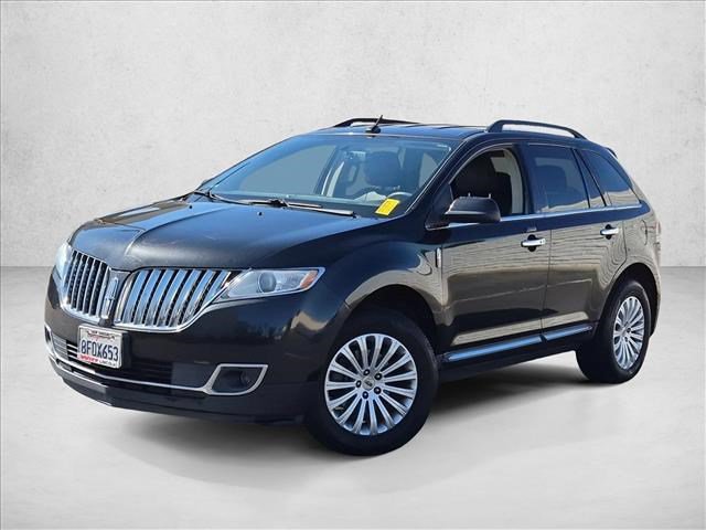 Used 2013 Lincoln MKX AWD w/ Class II Trailer Tow Pkg