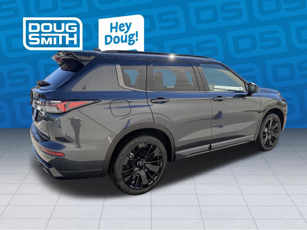 New 2026 Mitsubishi Outlander SEL Black Edition AWD/4WD image 5