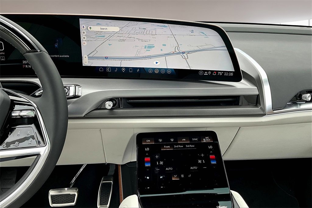 New 2026 Cadillac Vistiq Sport image 7