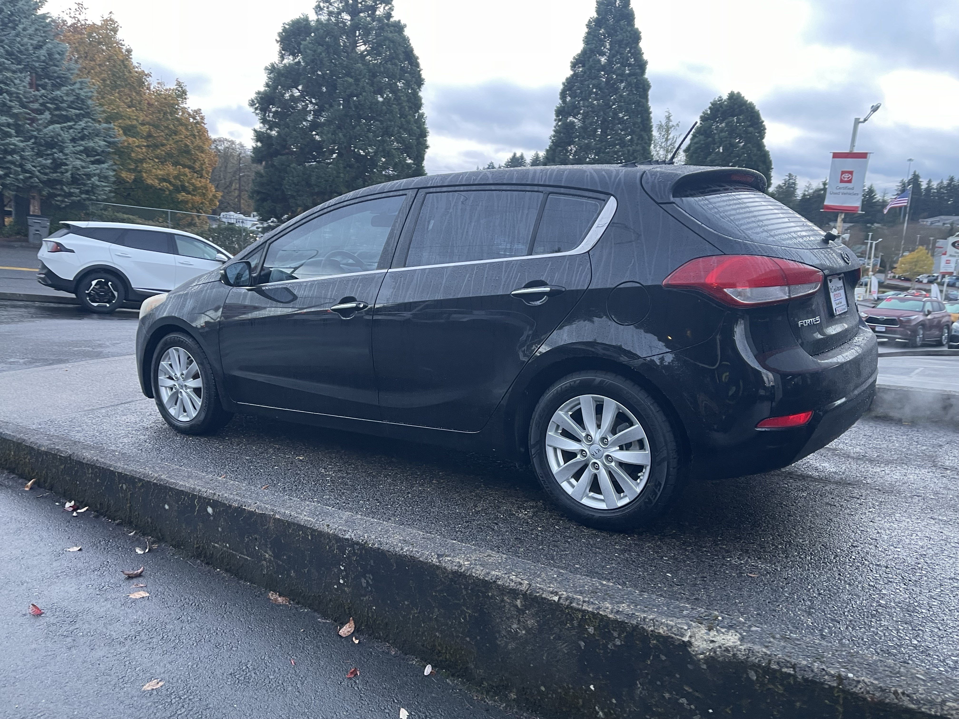 Used 2014 Kia Forte EX FWD image 5