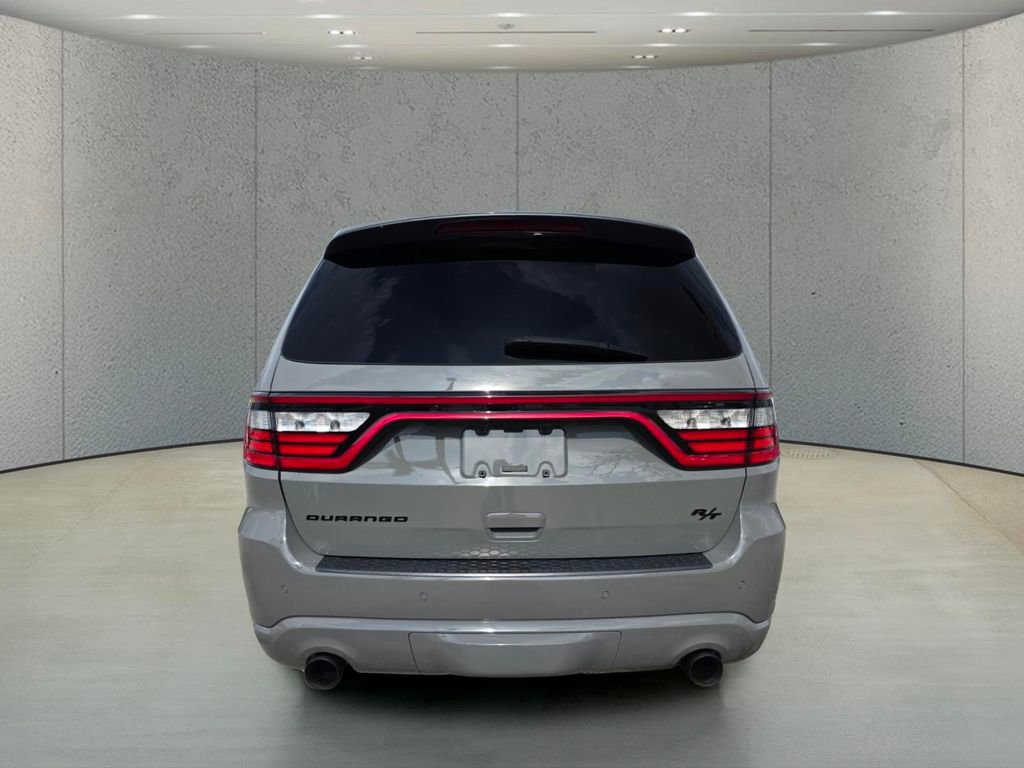 Used 2021 Dodge Durango R/T w/ Blacktop Package RWD image 5