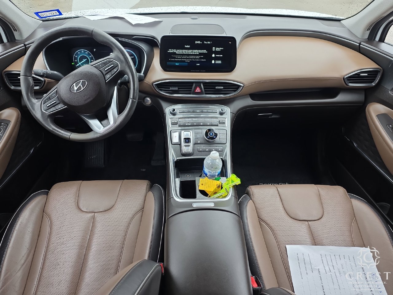 Used 2022 Hyundai Santa Fe Limited AWD/4WD image 13