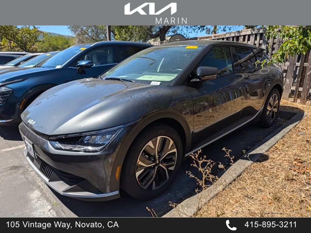 Used 2024 Kia EV6 Light RWD image 1