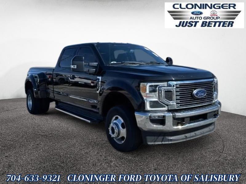 Used 2022 Ford F350 Lariat w/ Lariat Ultimate Package