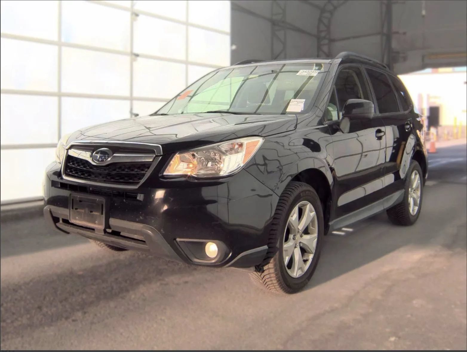 Used 2016 Subaru Forester 2.5i Limited AWD/4WD image 1