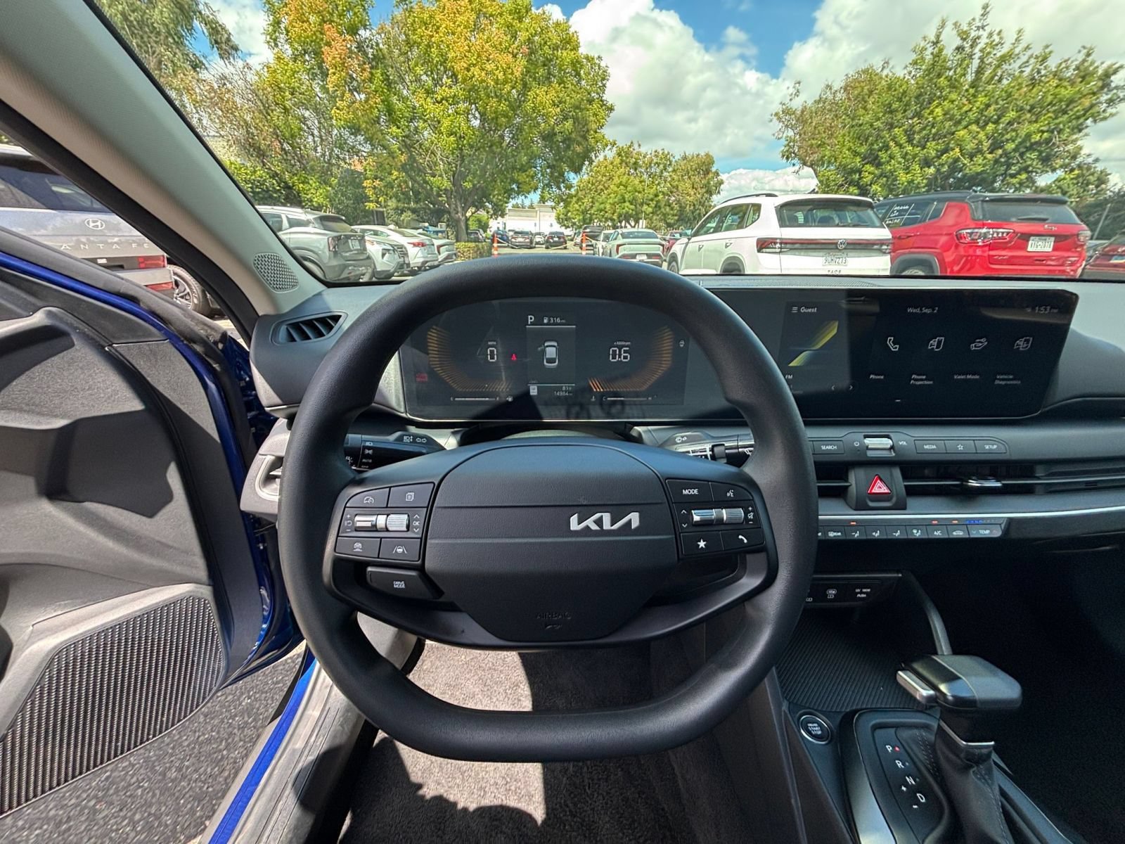 Used 2026 Kia K4 FWD image 28