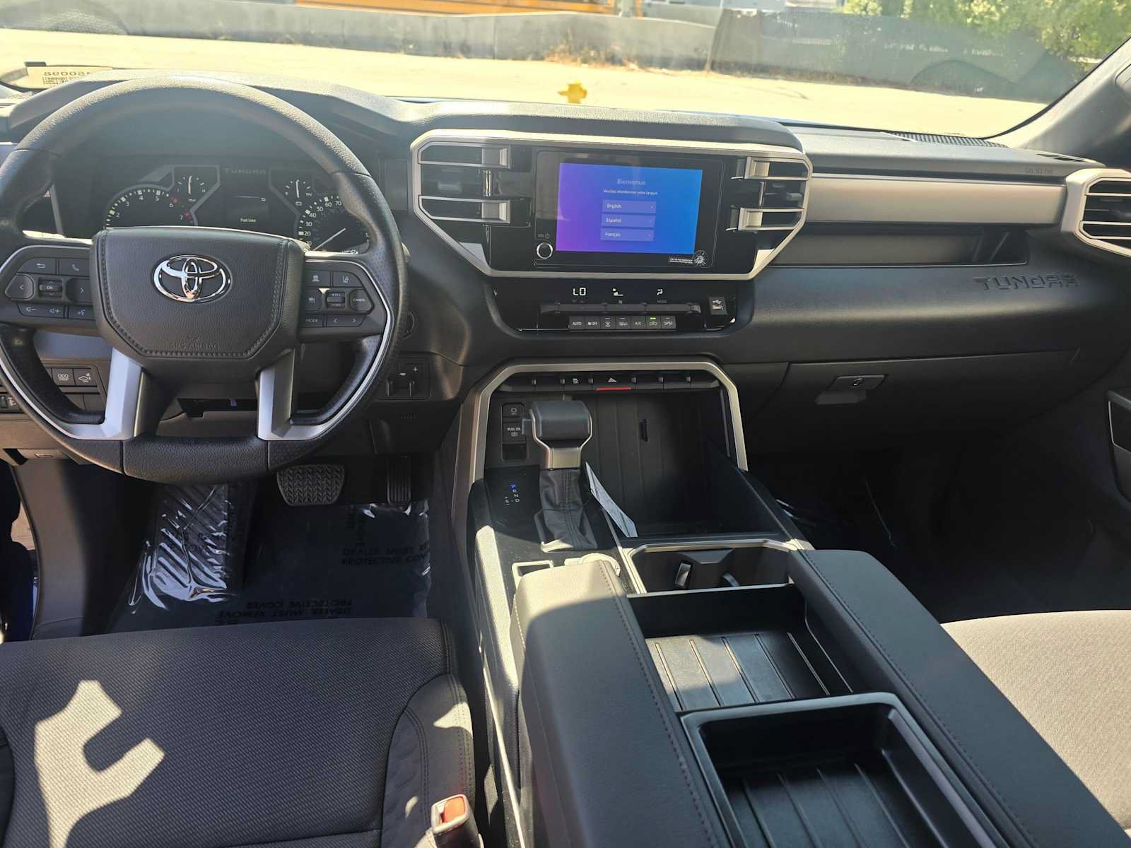 New 2026 Toyota Tundra SR5 w/ SR5 Convenience Package AWD/4WD image 18