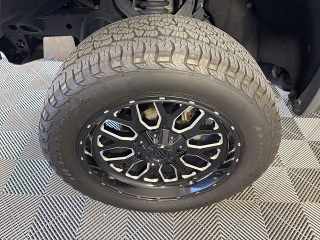 Used 2018 Chevrolet Colorado ZR2 AWD/4WD image 33