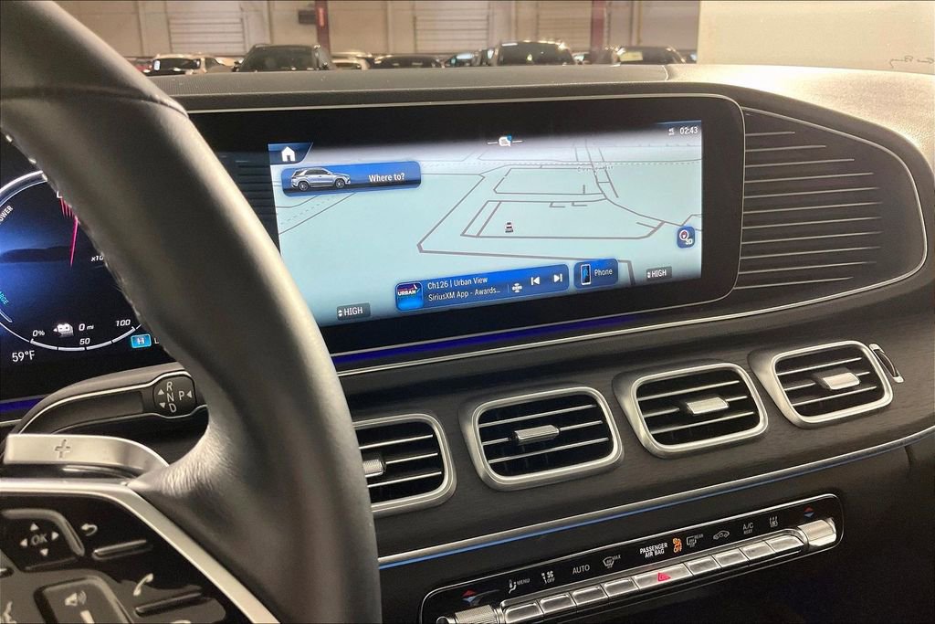 Certified 2025 Mercedes-Benz GLE 450e GLE 450e image 6