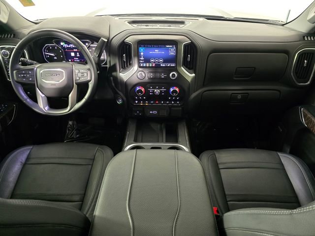 Used 2023 GMC Sierra 3500 Denali w/ Denali Black Diamond Edition AWD/4WD image 21
