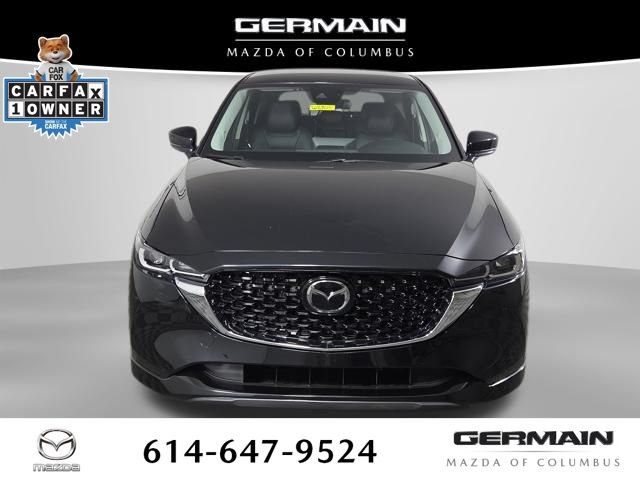 Certified 2025 MAZDA CX-5 AWD 2.5 S w/ Select Package image 2