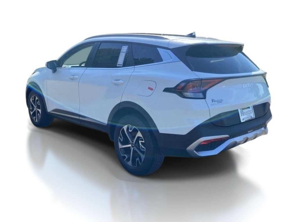 New 2025 Kia Sportage EX AWD/4WD image 4