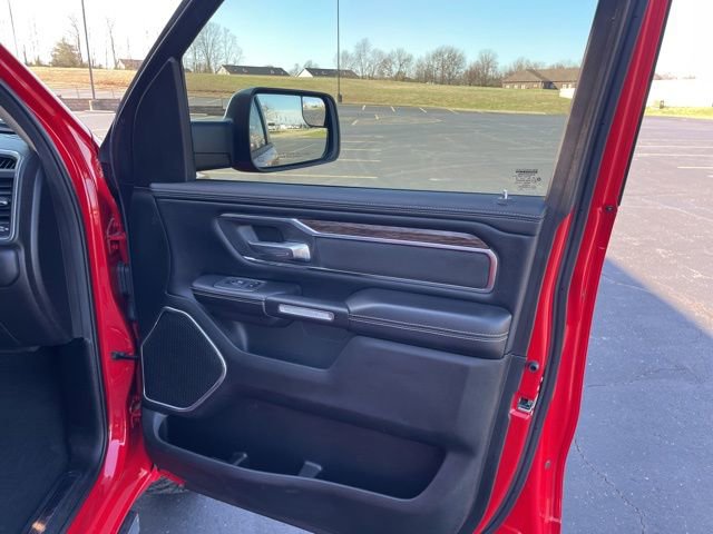 Used 2019 RAM 1500 Laramie image 55