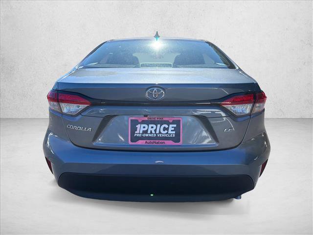 New 2027 Toyota Corolla LE w/ LE Premium Package FWD image 4
