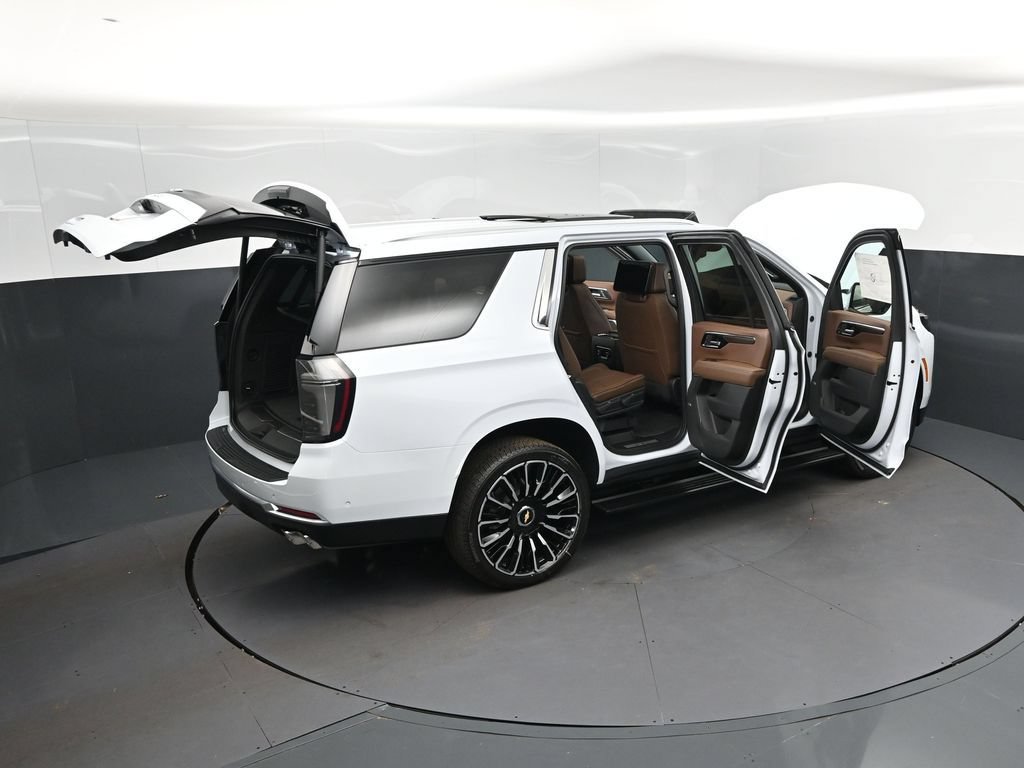 New 2026 Chevrolet Tahoe High Country AWD/4WD image 50