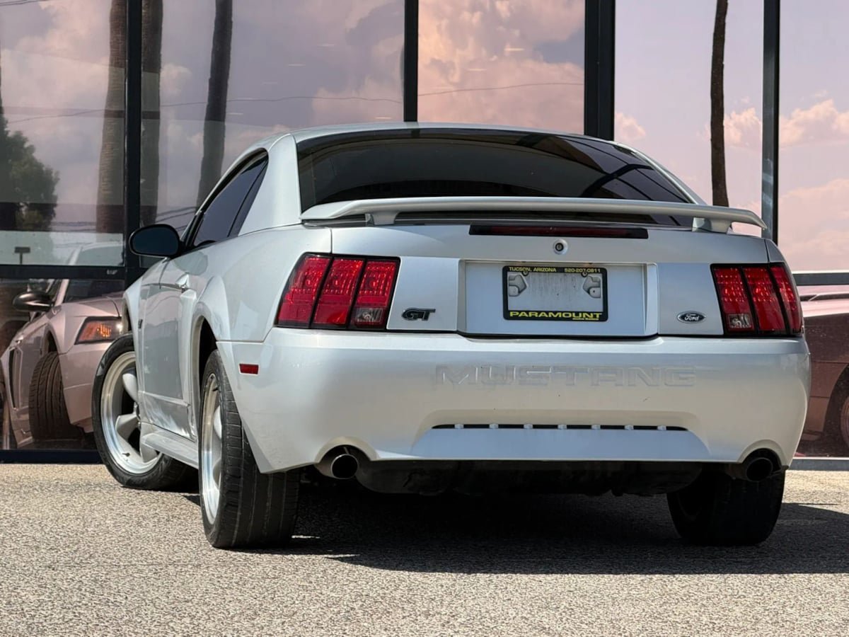 Used 2001 Ford Mustang GT Premium RWD image 8