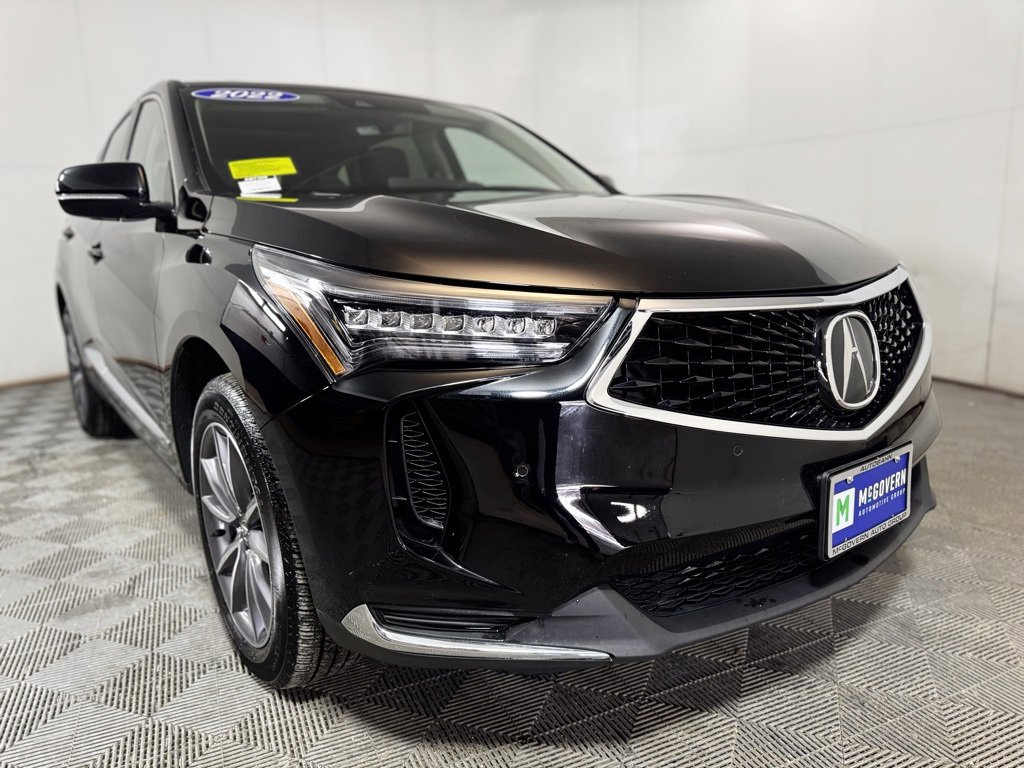 Used 2022 Acura RDX w/ Technology Package image 9