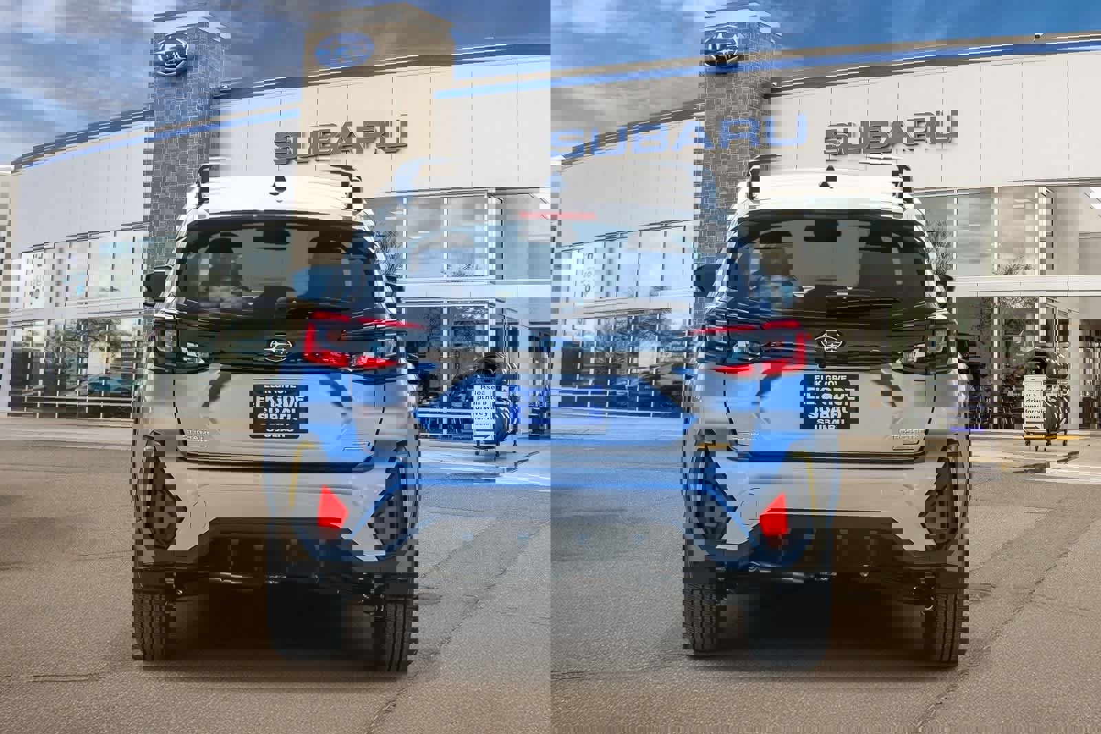 New 2025 Subaru Crosstrek 2.5i Sport image 3