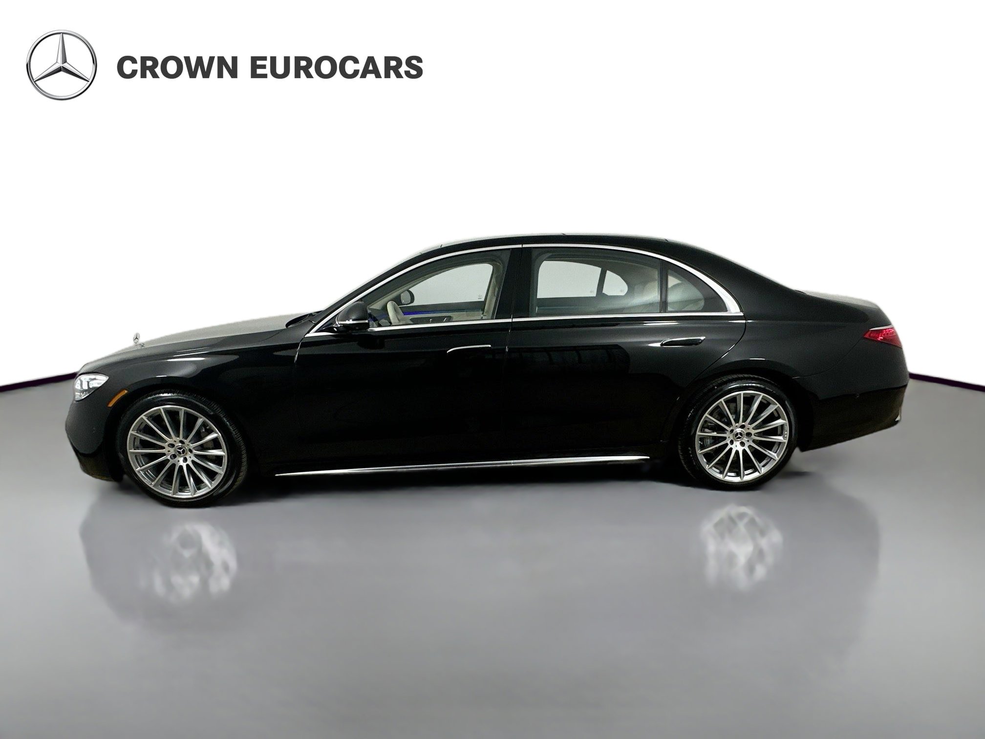 Certified 2022 Mercedes-Benz S 580 4MATIC Sedan image 8