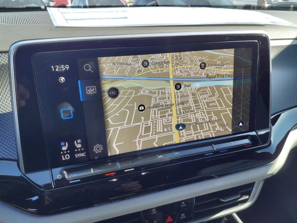 New 2025 Volkswagen Atlas Cross Sport SEL Premium R-Line image 16