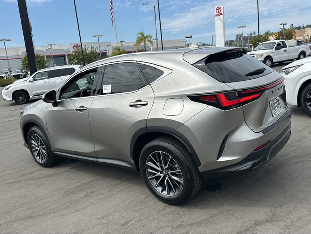 New 2026 Lexus NX 350 AWD image 4