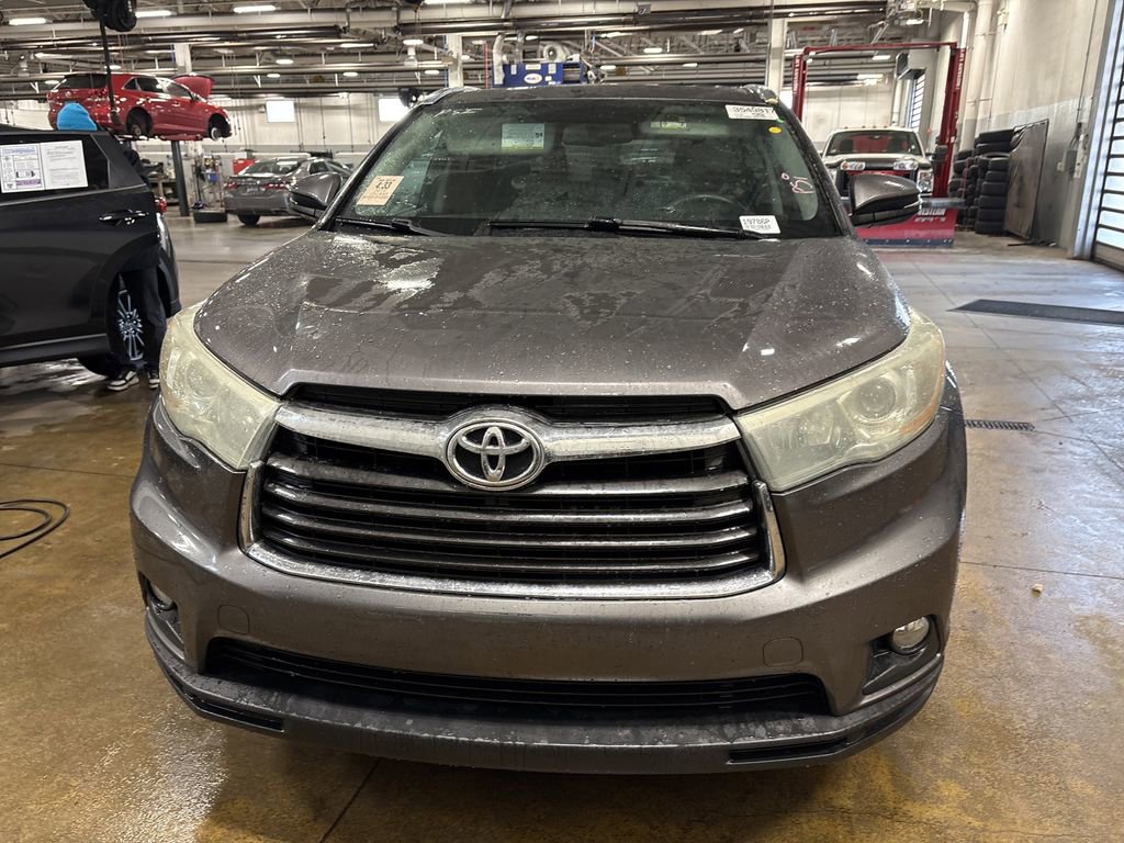 Used 2015 Toyota Highlander XLE image 6