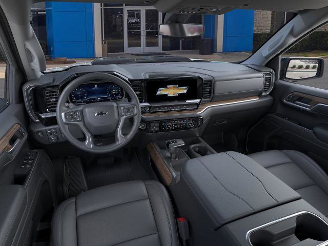 New 2026 Chevrolet Silverado 1500 LT Trail Boss image 41