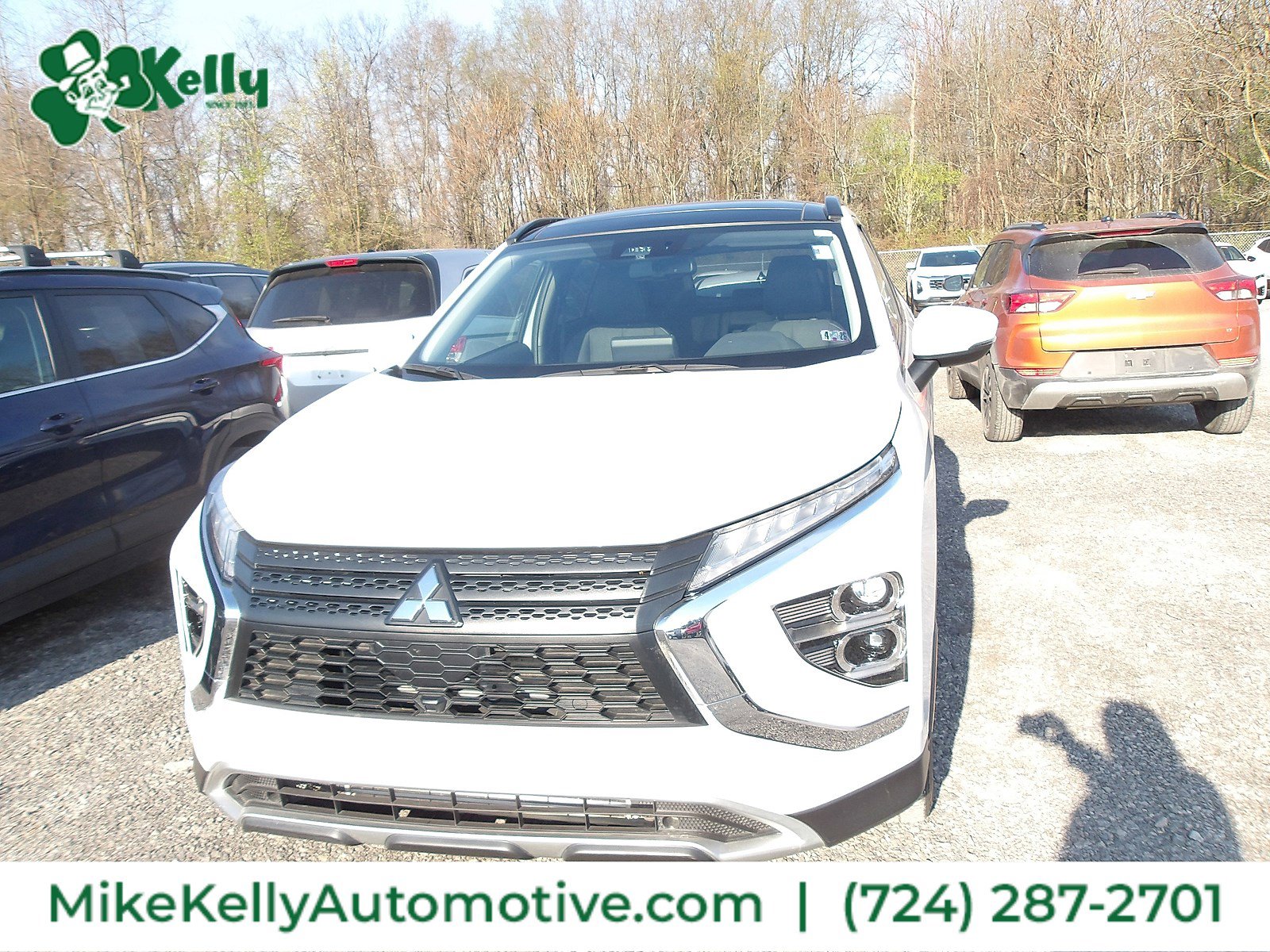 Used 2022 Mitsubishi Eclipse Cross AWD image 1