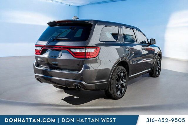 Used 2021 Dodge Durango GT image 35