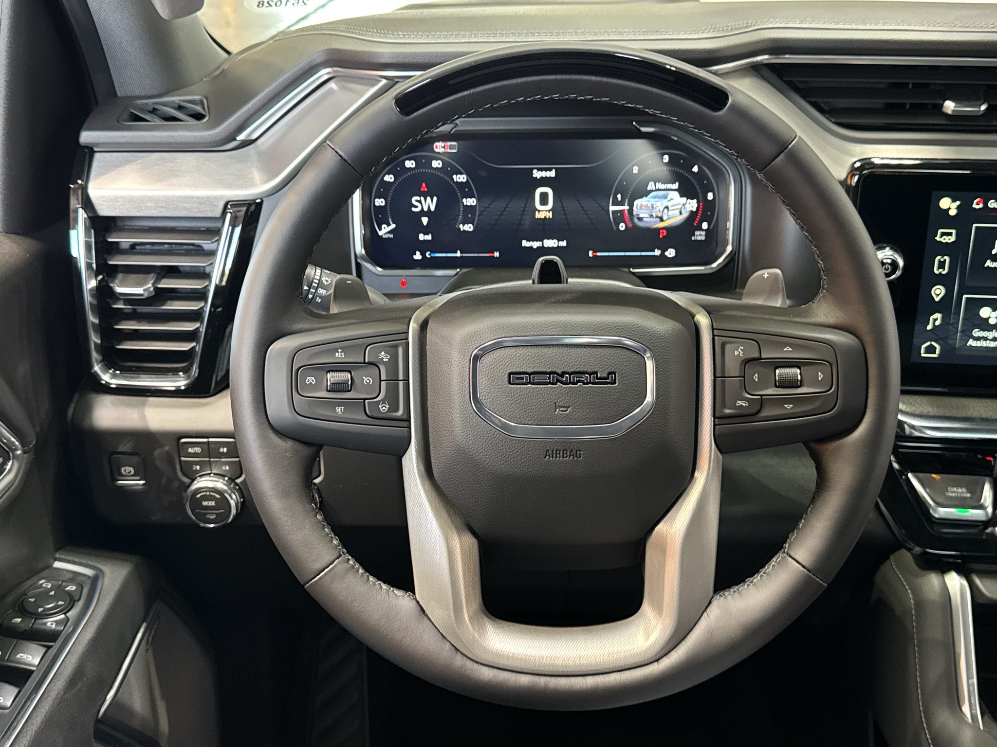 New 2026 GMC Sierra 1500 Denali w/ Technology Package AWD/4WD image 26