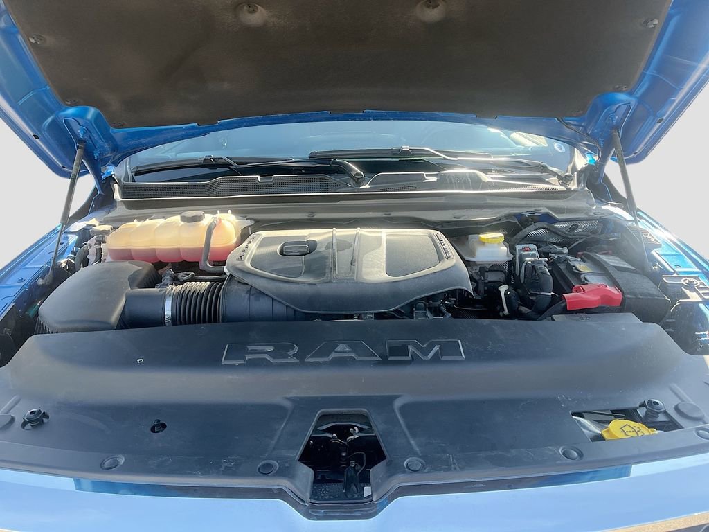 Used 2025 RAM 1500 Big Horn image 30