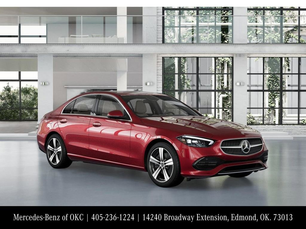 Used 2026 Mercedes-Benz C 300 4MATIC Sedan image 11
