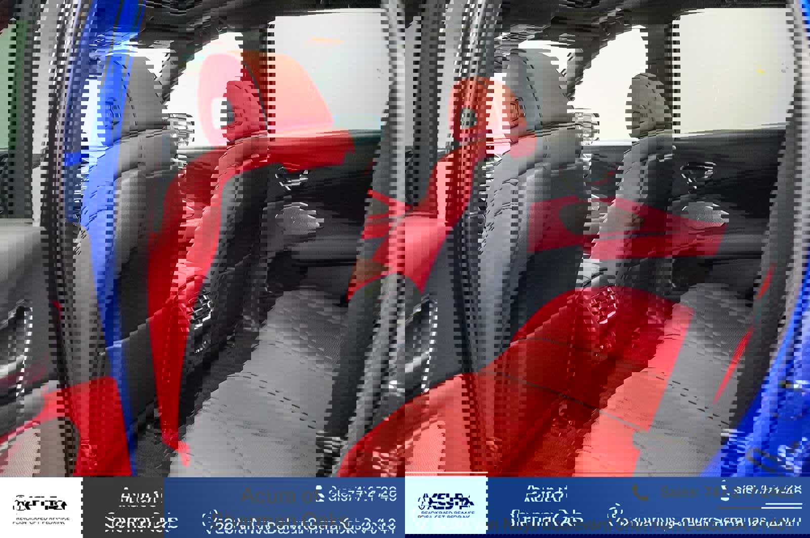 Certified 2025 Acura RDX A-Spec image 22