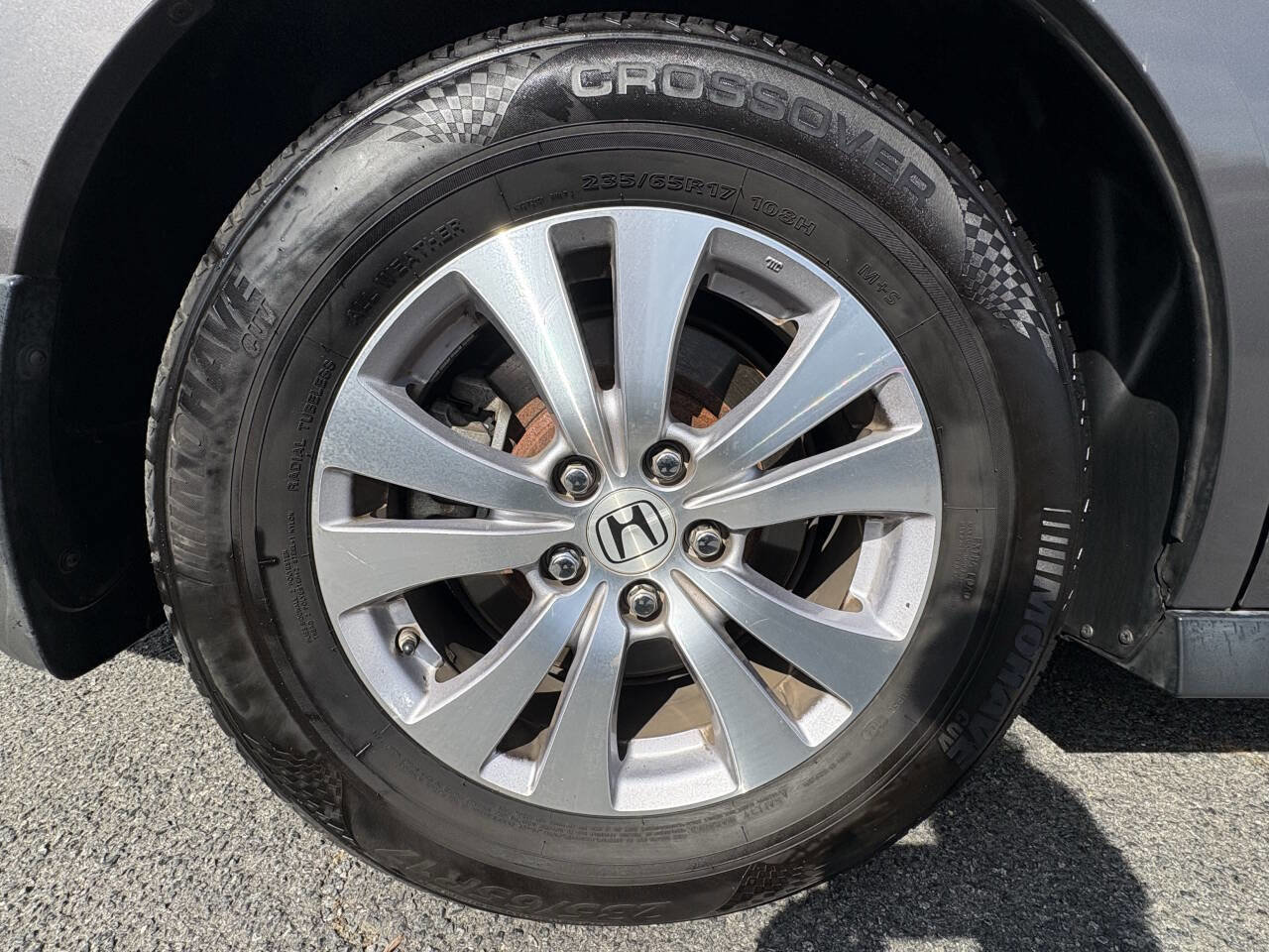 Used 2017 Honda Odyssey SE image 24