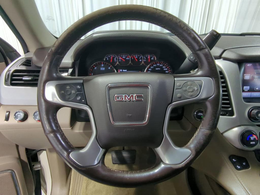 Used 2015 GMC Yukon SLT AWD/4WD image 28