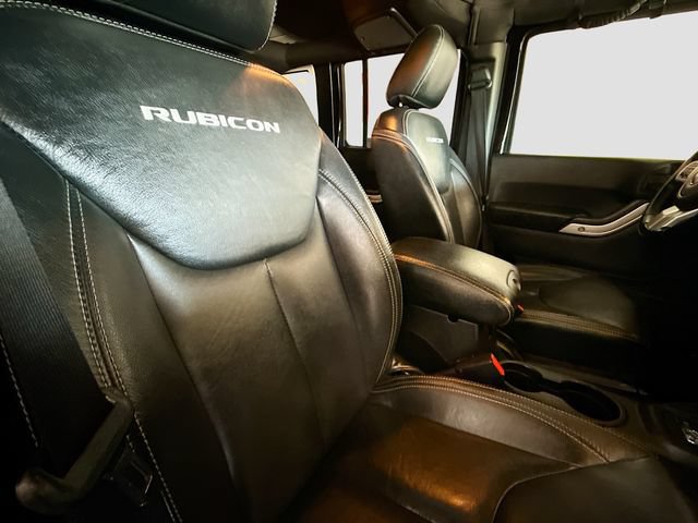 Used 2016 Jeep Wrangler Unlimited Rubicon AWD/4WD image 25