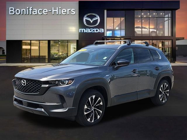 Certified 2025 MAZDA CX-50 2.5 Hybrid w/ Premium Plus Pkg AWD/4WD image 2