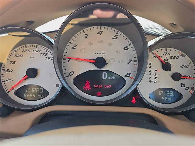 Used 2006 Porsche Boxster S image 20