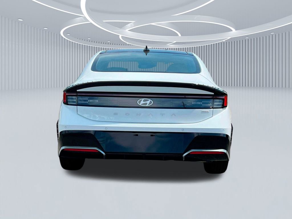 New 2025 Hyundai Sonata Limited image 6