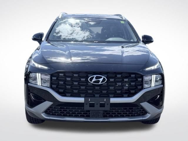 Used 2023 Hyundai Santa Fe SEL w/ Cargo Package AWD/4WD image 2